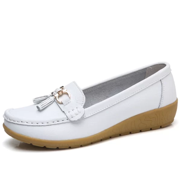 Zapatos Muje Women's Light Flat Casual Shoes - Image 4