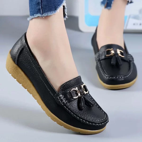 Zapatos Muje Women's Light Flat Casual Shoes - Image 2