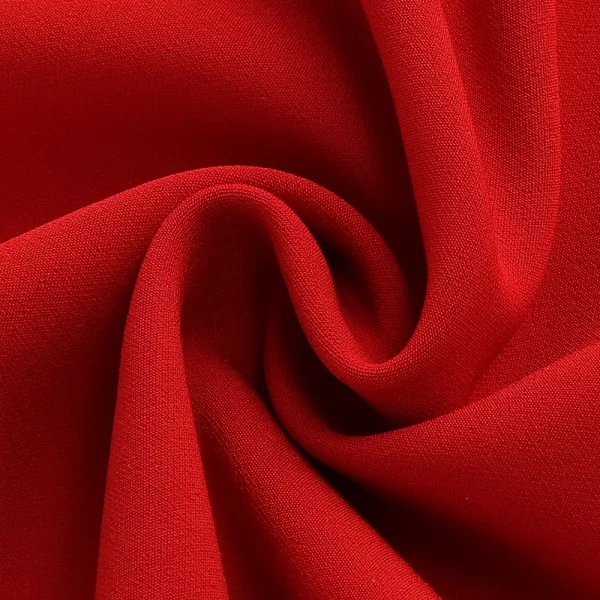 Fashionable women's solid color evening dress with high waisted temperament and three-dimensional large flower decoration dress - Image 6